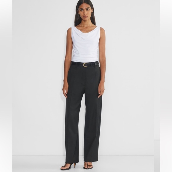 Wilfred Pants - Wilfred Praise Black Pants